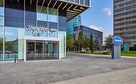 Hampton By Hilton Barcelona Fira Gran Via